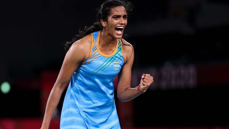 పీవీ సింధు పీవీ సింధు