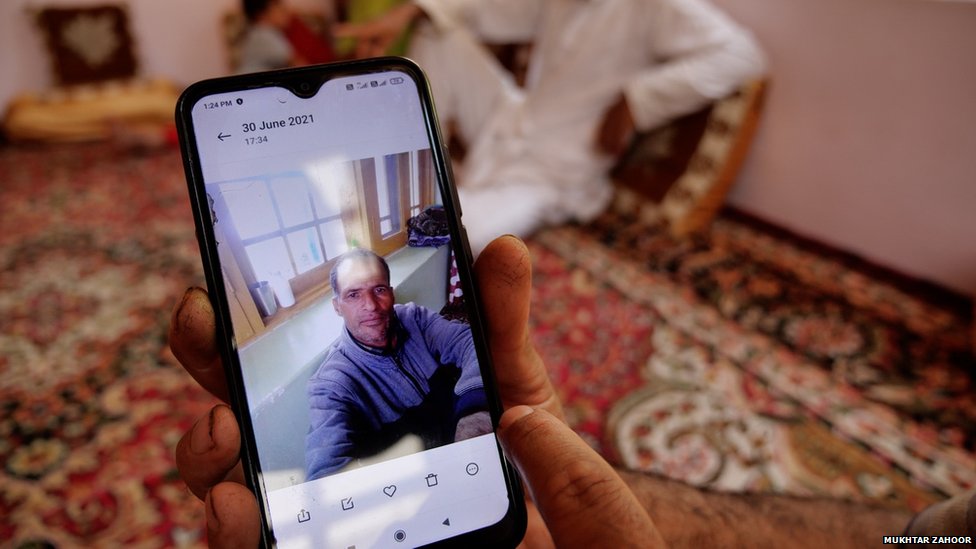 ఫయాజ్ అహ్మద్ భట్