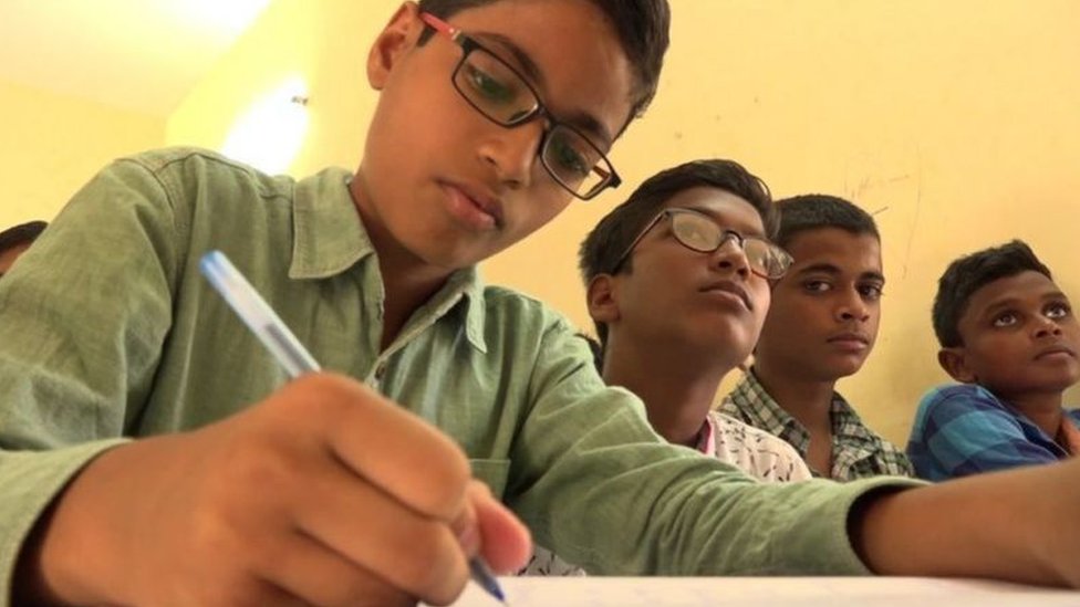 ఏపీలో అమలులోకి వస్తున్న కొత్త విద్యా విధానం.