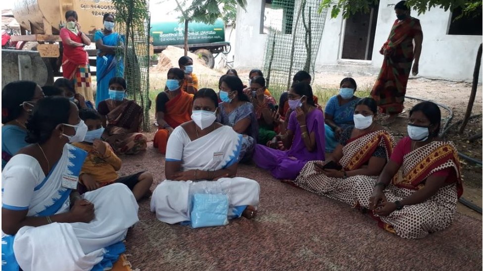 కోవిడ్ అవగాహన కార్యక్రమాలు