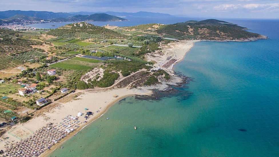 సముద్ర మట్టం