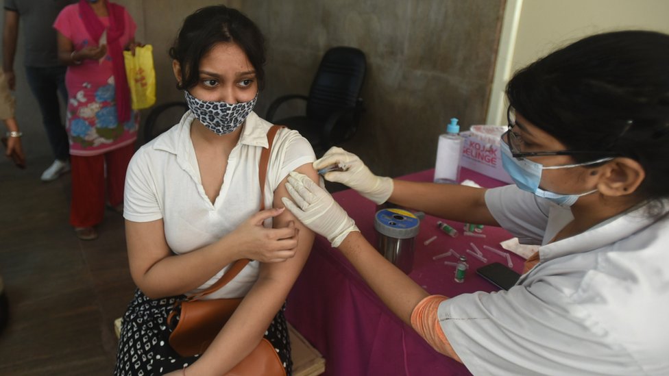 కోవిడ్ టీకా