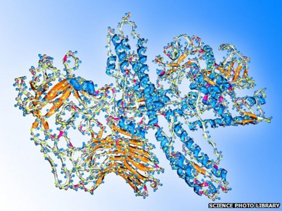 పరమాణు నిర్మాణం