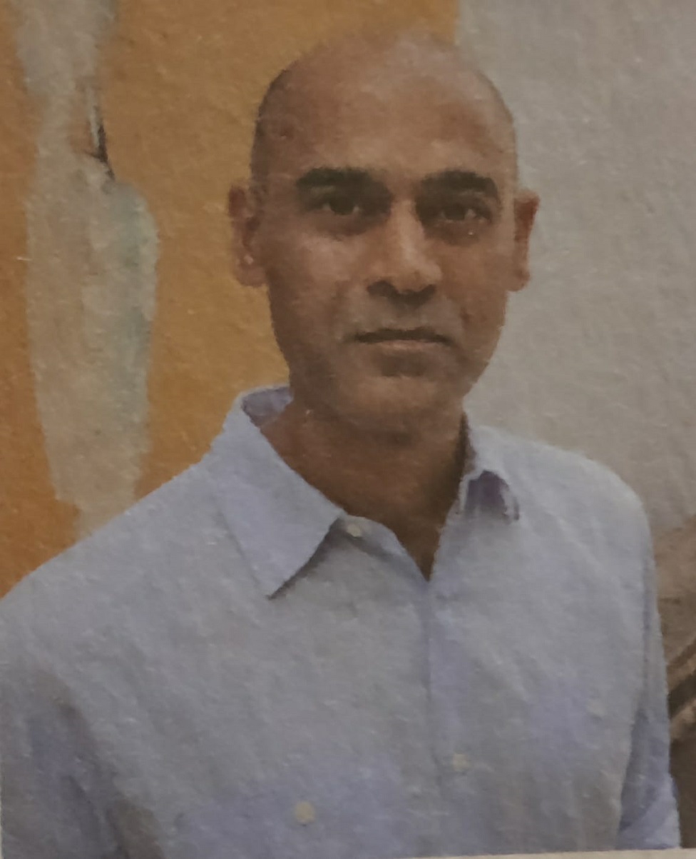 సినియర్ జర్నలిస్టు నిసీద్ హజారీ