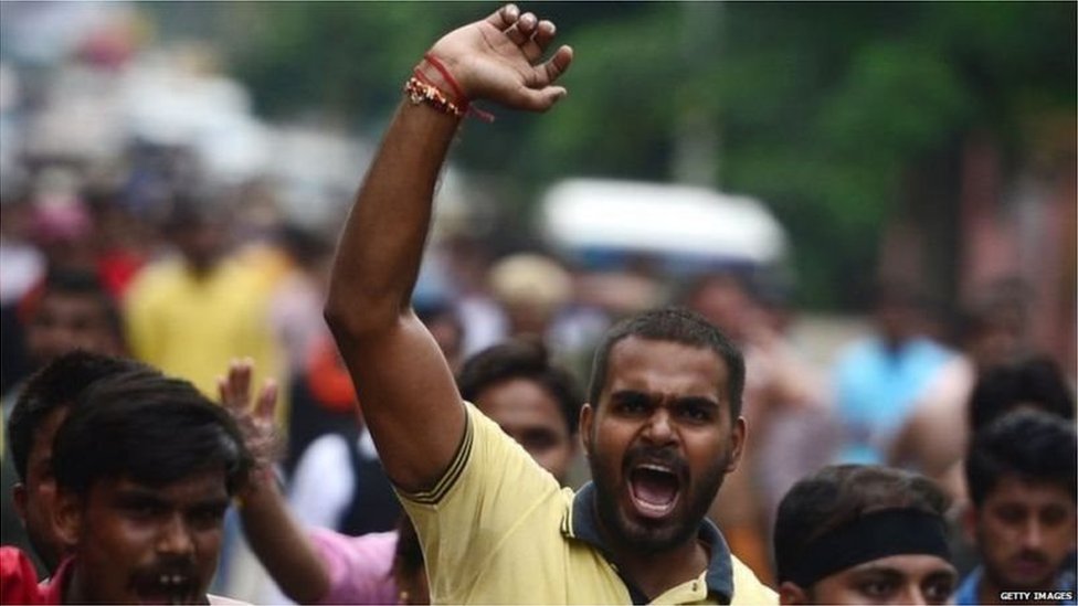 ఓబీసీ ఉద్యమాలు