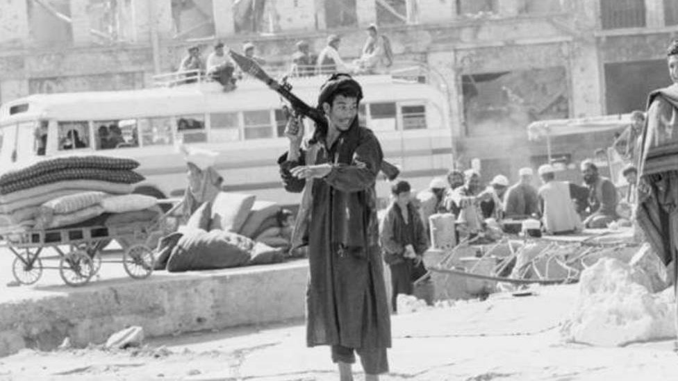 తాలిబన్లు