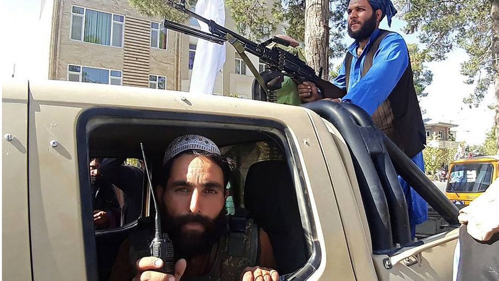 తాలిబన్లు