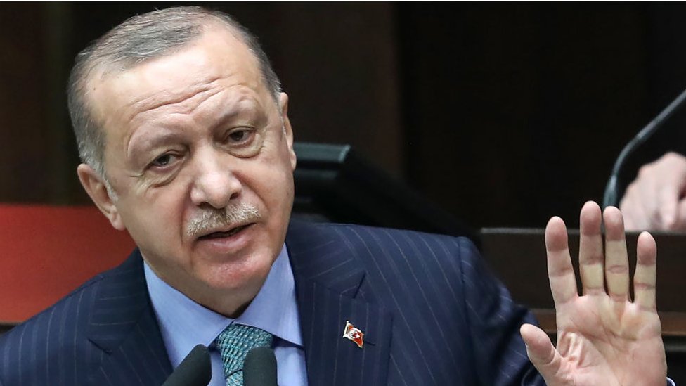 ఎర్డోగన్