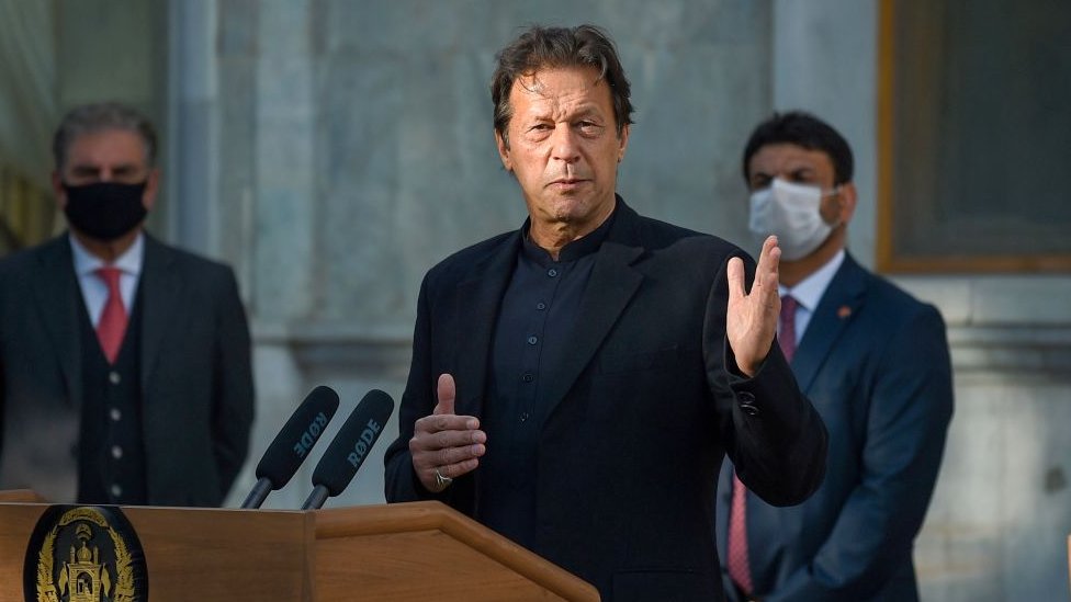 ఇమ్రాన్ ఖాన్