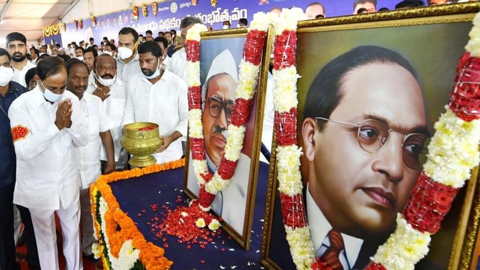 తెలంగాణ దళిత బంధు తెలంగాణ దళిత బంధు