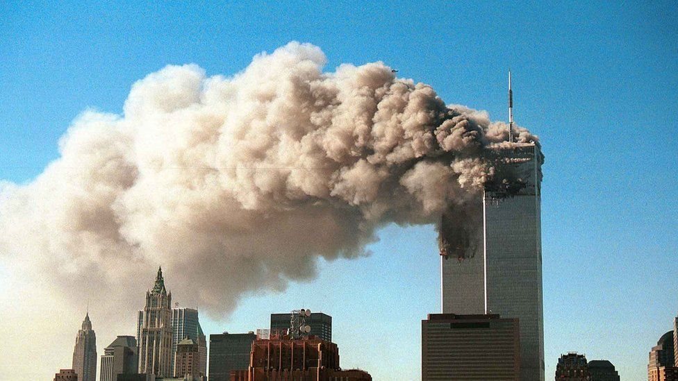 9/11 దాడులు
