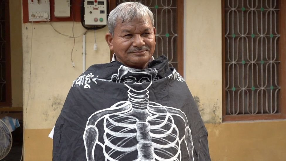 లాల్ బిహారీ మృతక్