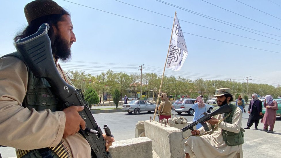 తాలిబాన్లు