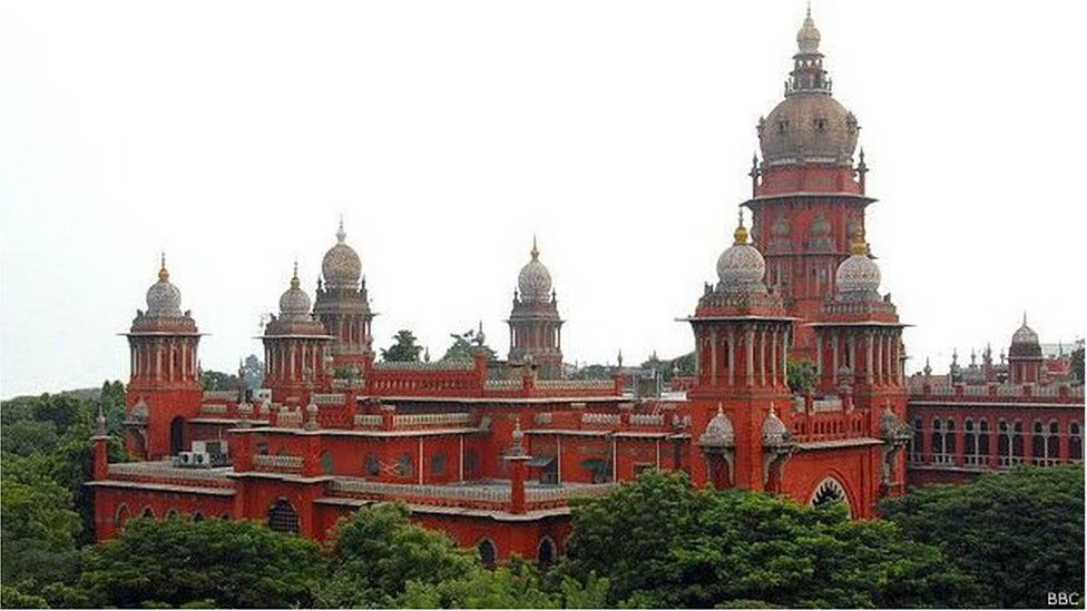మద్రాస్ హైకోర్టు