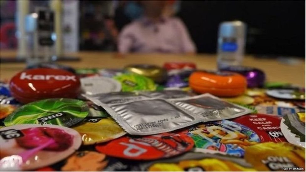 కండోమ్లు కండోమ్లు