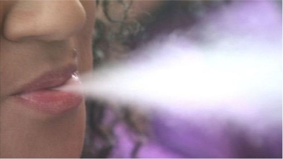 పొగ తాగడం