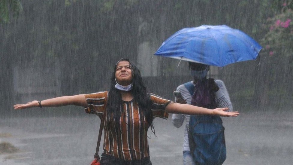 వర్షాలు