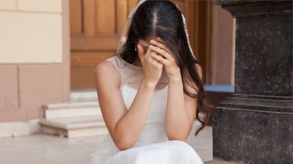 శిక్షణ పేరుతో పెళ్లి చేసేశారు