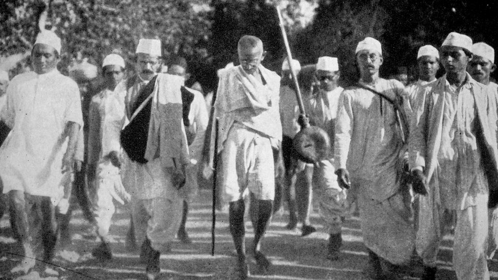 గాంధీ