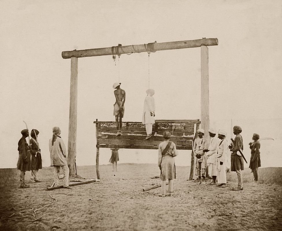 సిపాయిల తిరుగుబాటు