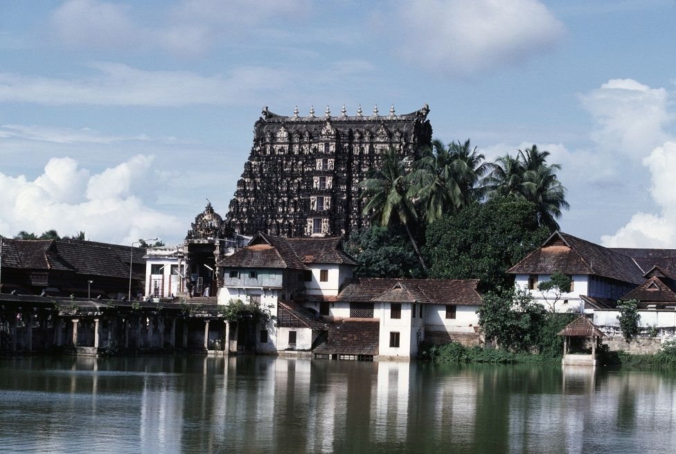 శ్రీ అనంత పద్మనాభ స్వామి ఆలయం శ్రీ అనంత పద్మనాభ స్వామి ఆలయం