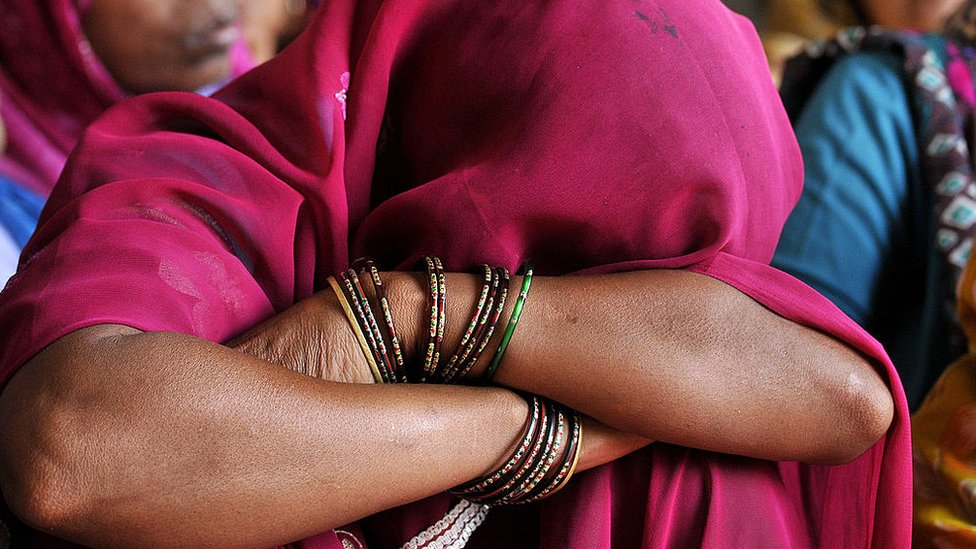 హాథ్‌రస్ అత్యాచారం