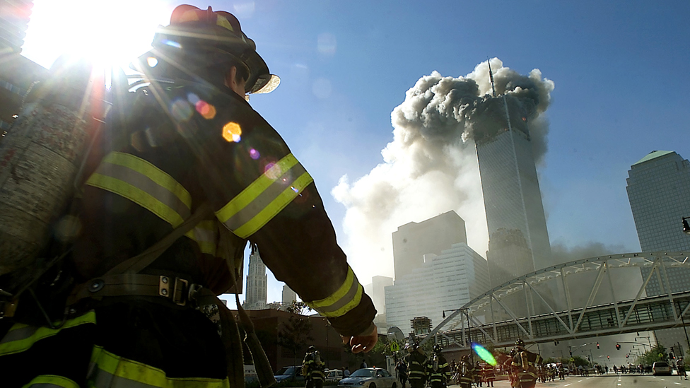 9/11 దాడులు