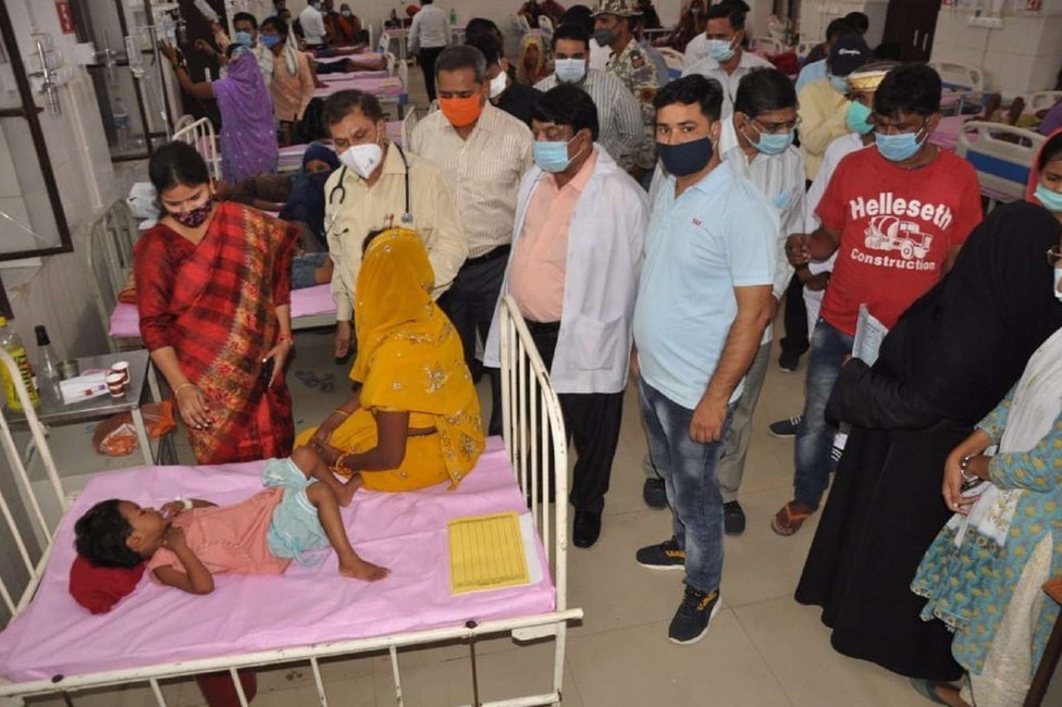 విష జ్వరాలు