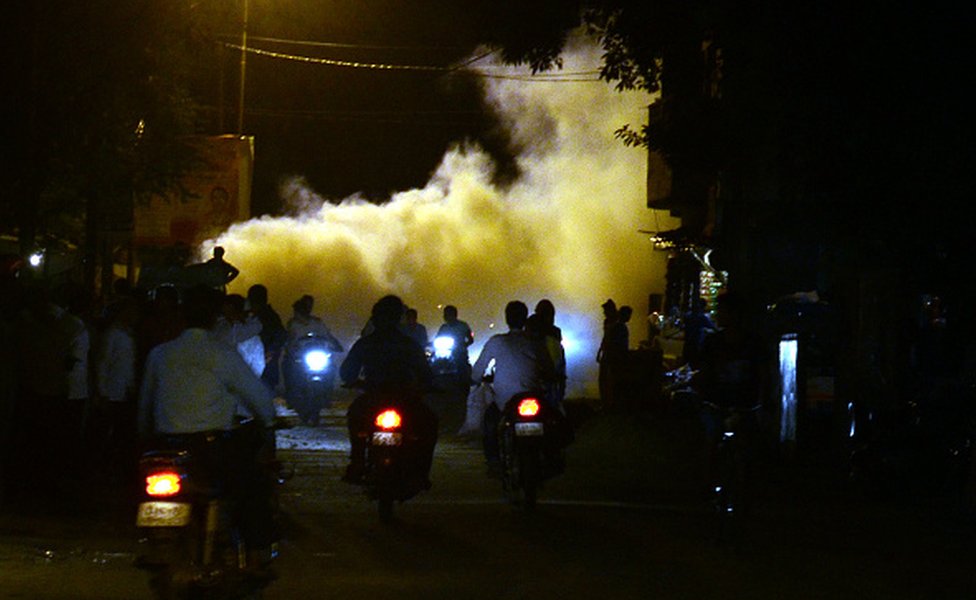 విష జ్వరాలు