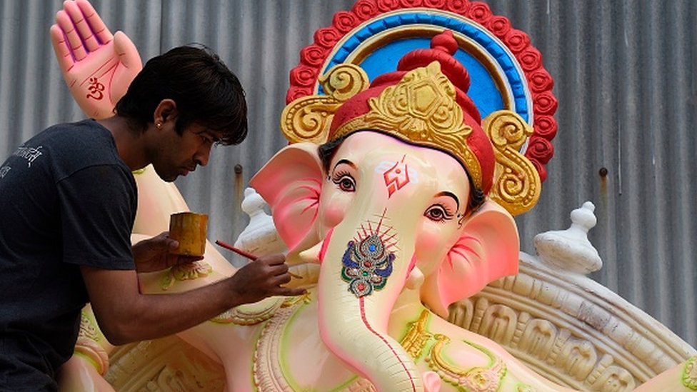 వినాయక విగ్రహం