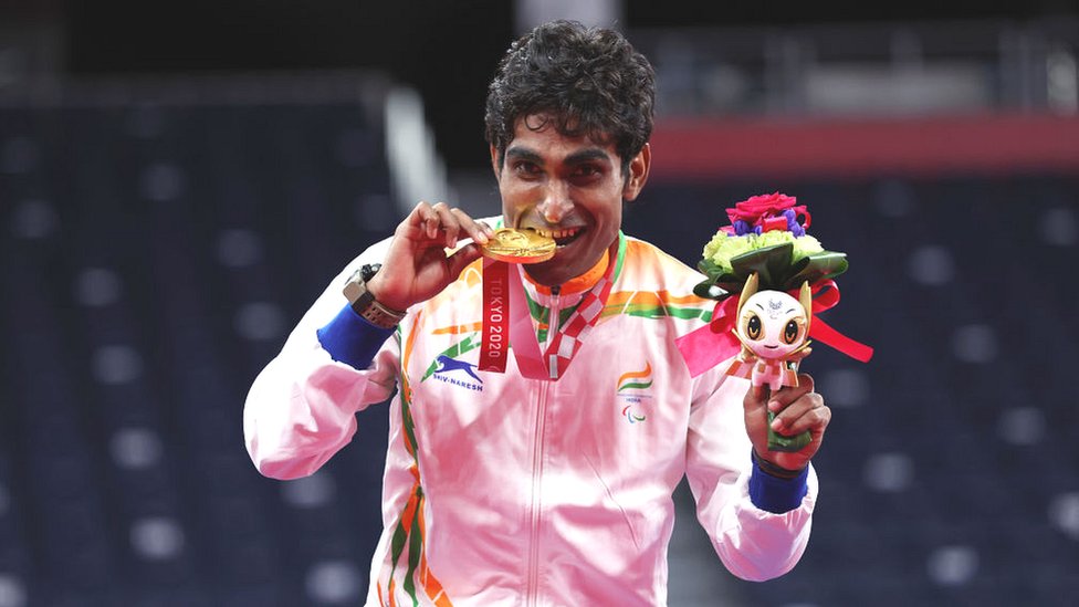 ప్రమోద్ భగత్