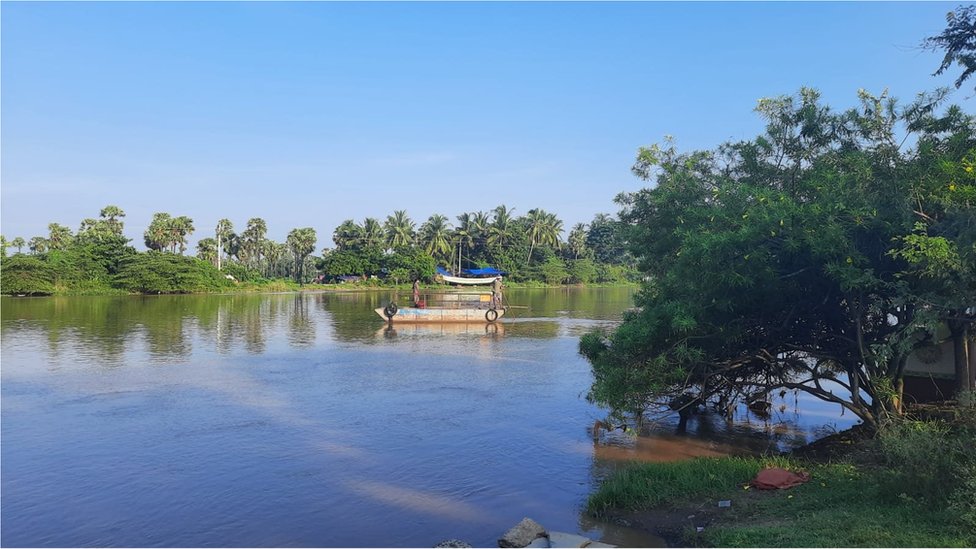 బకింగ్‌హాం కెనాల్