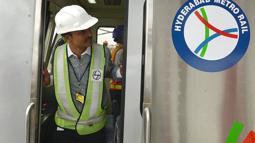 మెట్రో రైలు మెట్రో రైలు