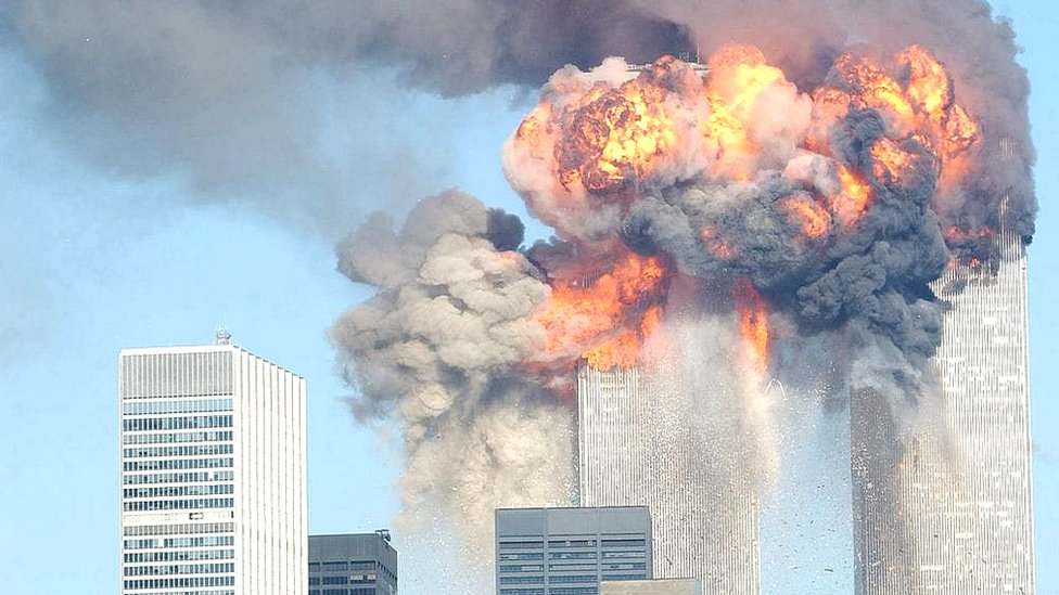 9/11 దాడులు