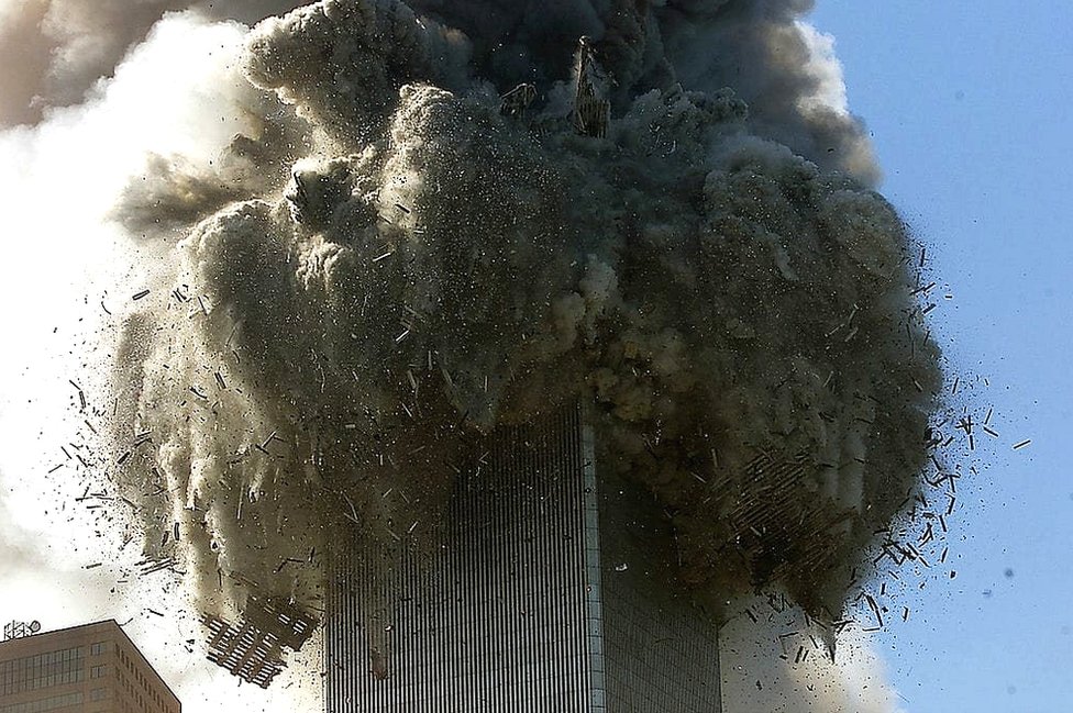 9/11 దాడులు