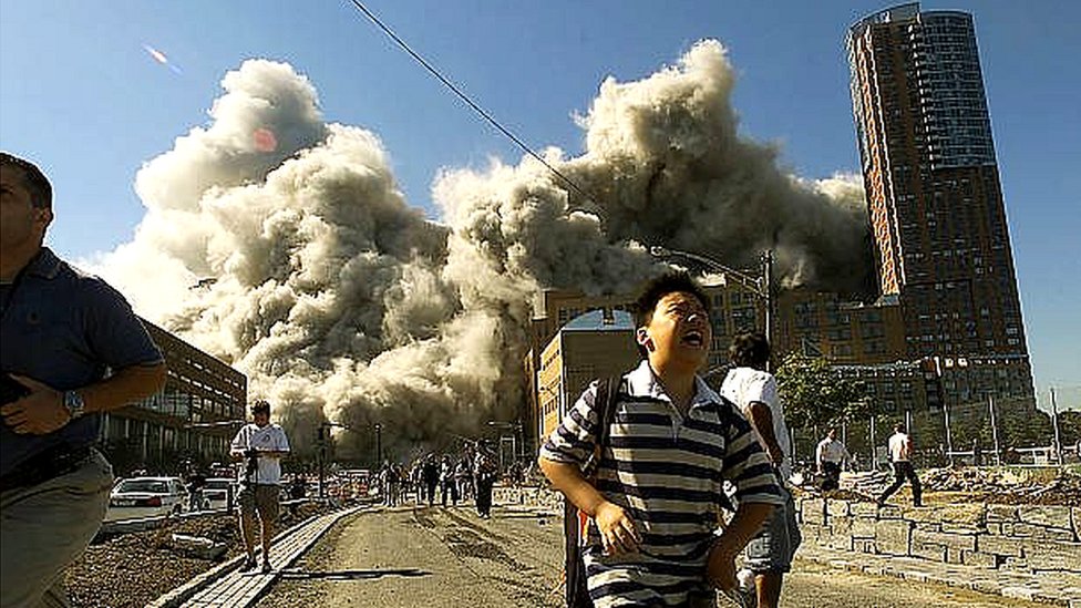 9/11 దాడులు