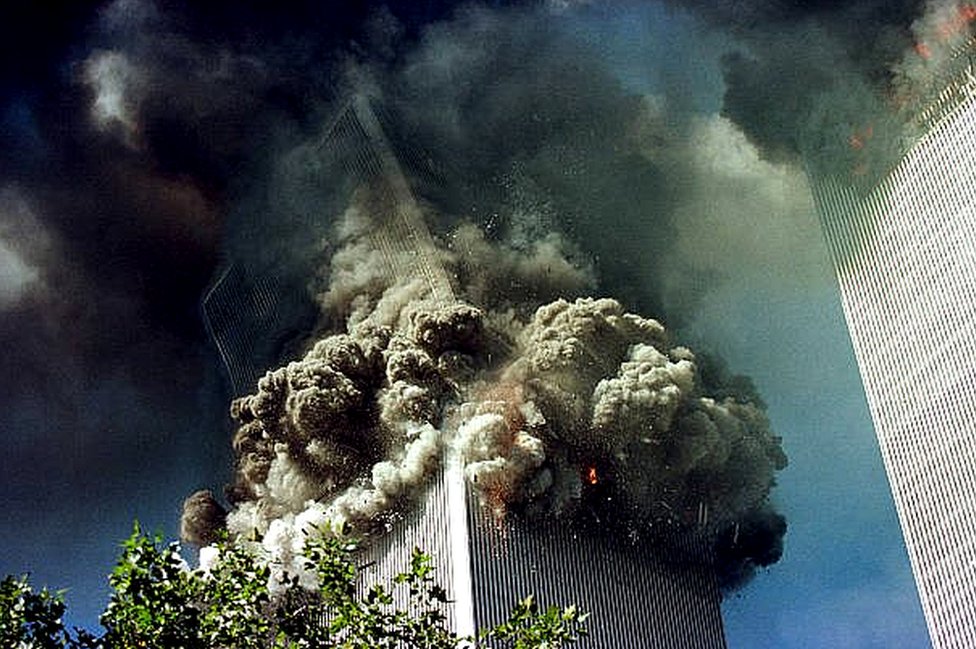 9/11 దాడులు