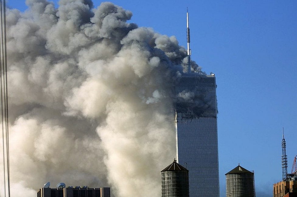 9/11 దాడులు