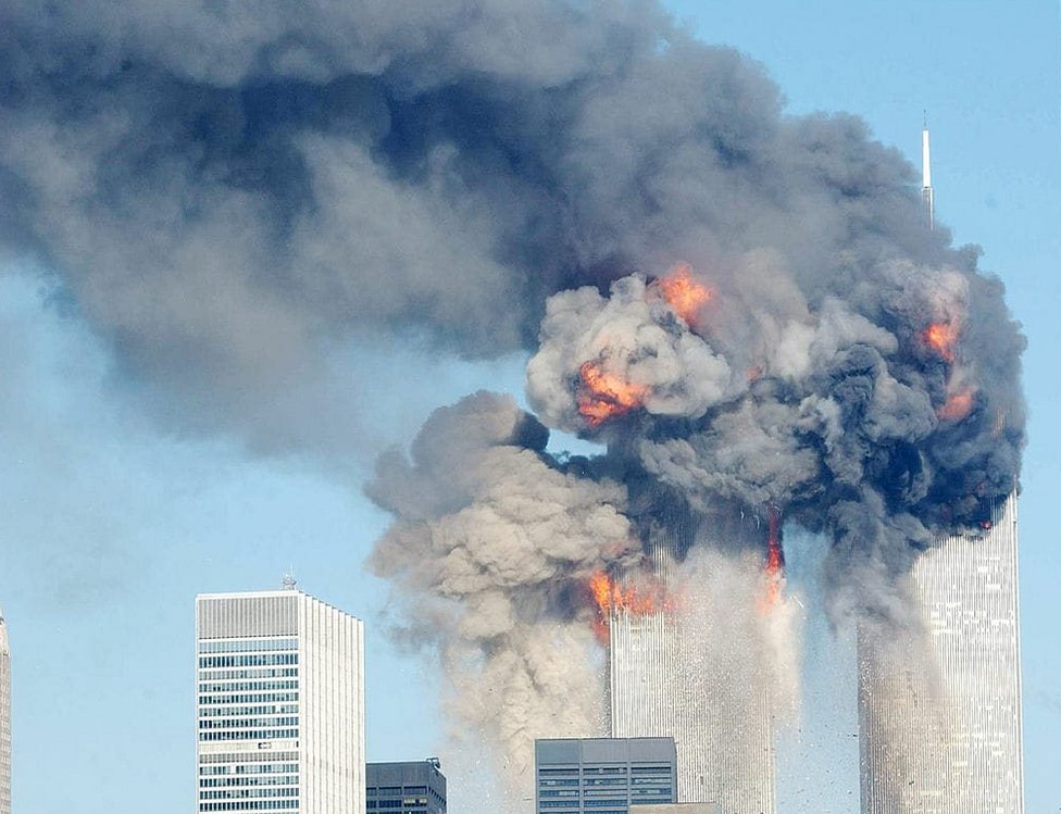 9/11 దాడులు