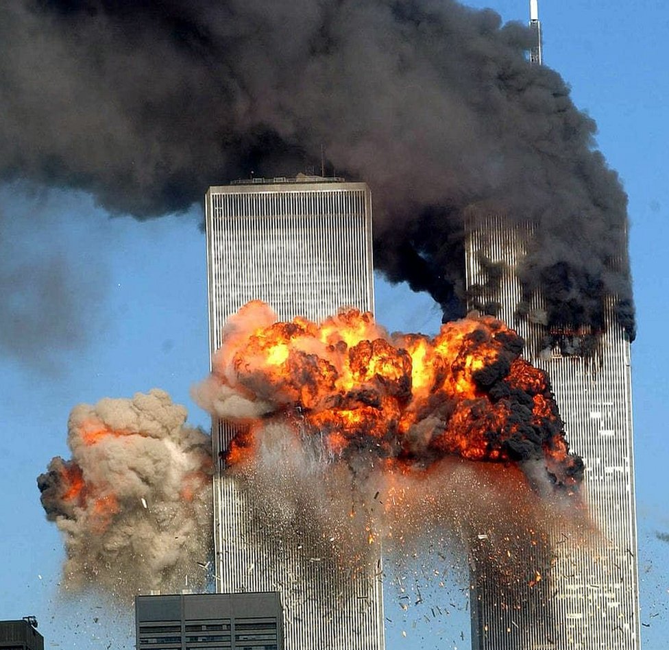 9/11 దాడులు