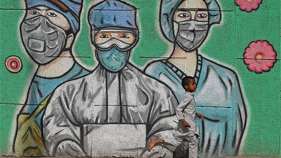 కోవిడ్ వారియర్స్