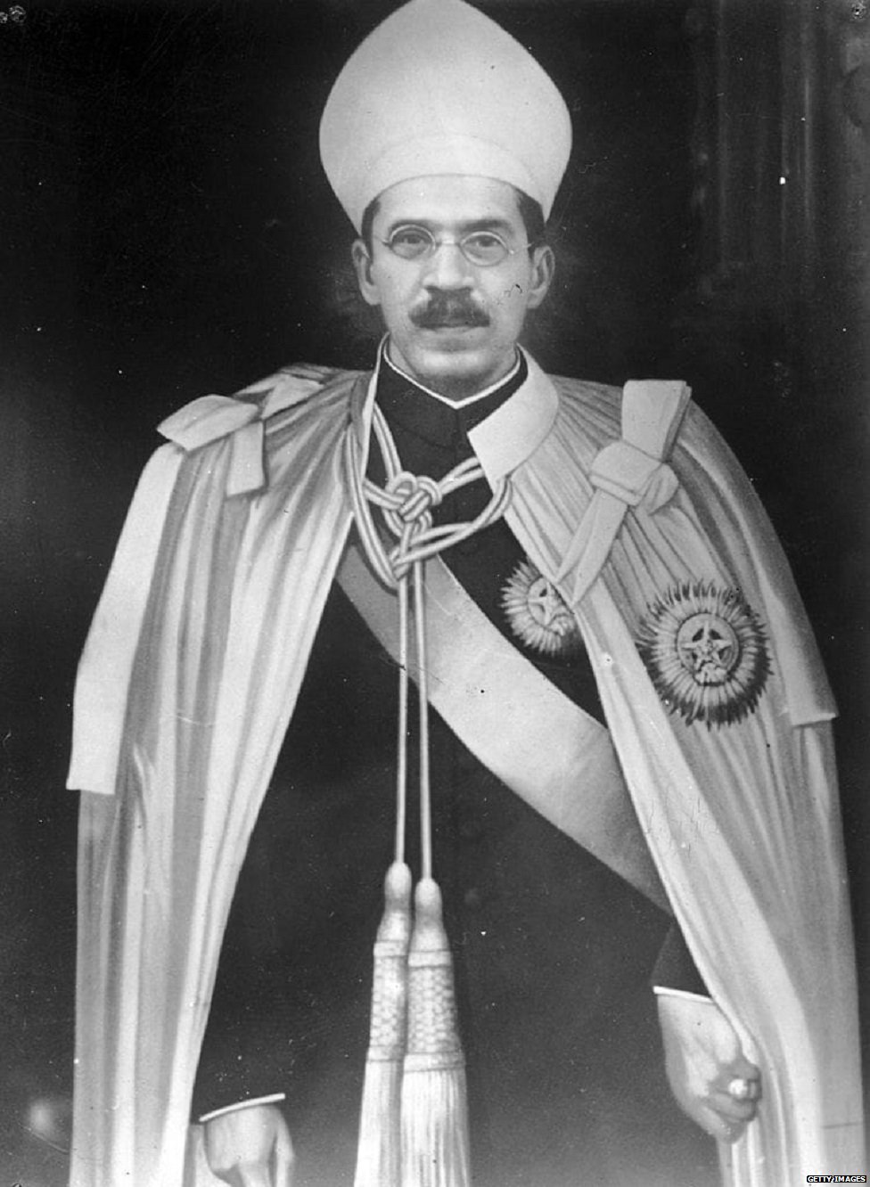 హైదరాబాద్ నిజాం మీర్ ఉస్మాన్ అలీఖాన్