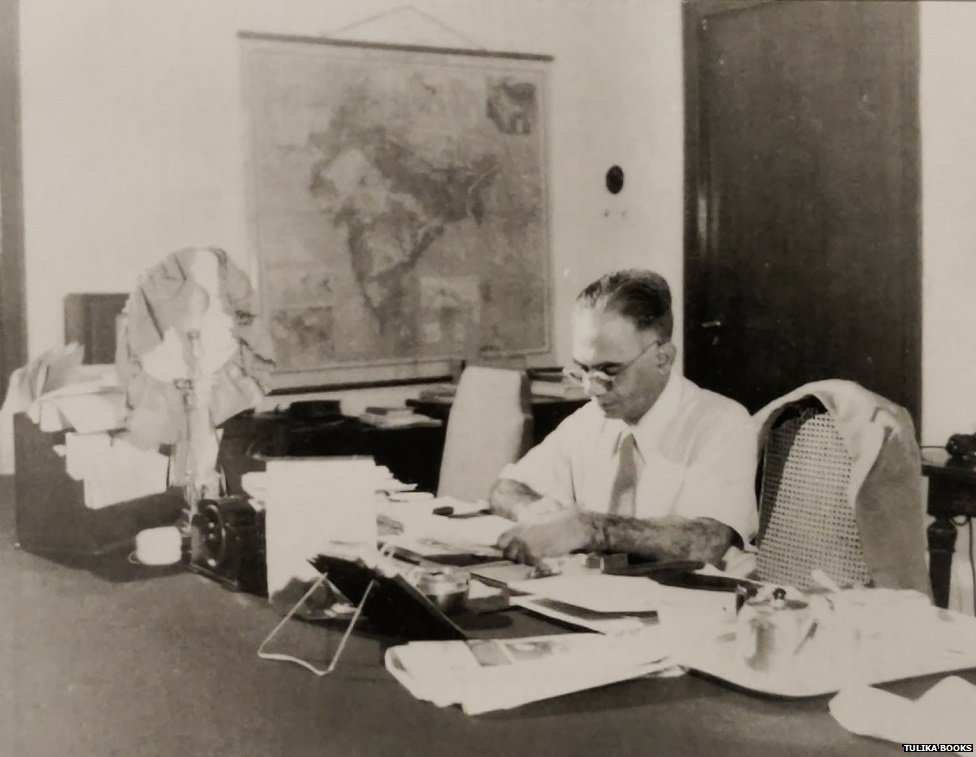 హైదరాబాద్ ప్రధాన మంత్రి మీర్ లయీక్ అలీ