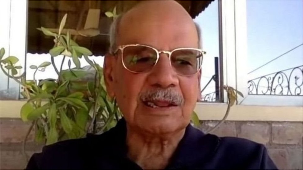 పాక్ ఐఎస్ఐ మాజీ చీఫ్ అసద్ దురానీ
