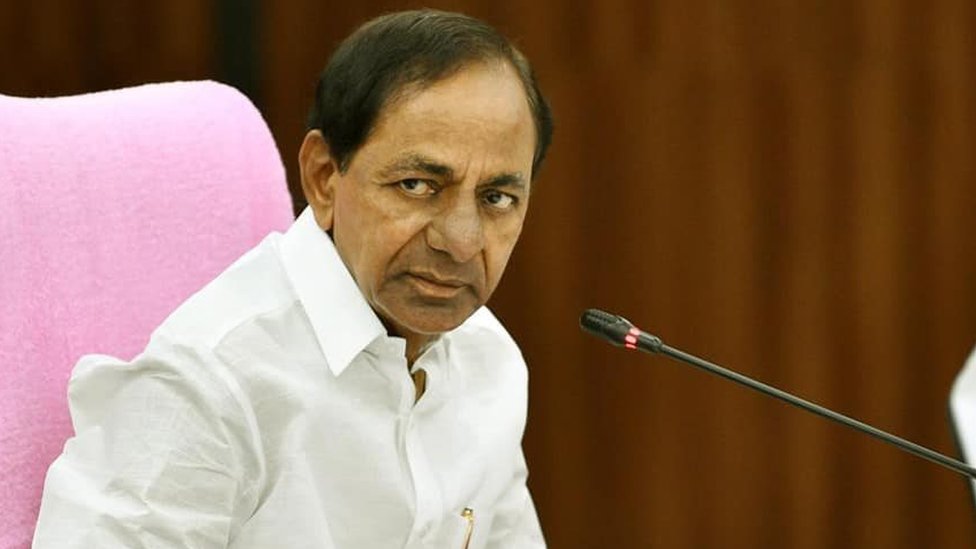 కేసీఆర్