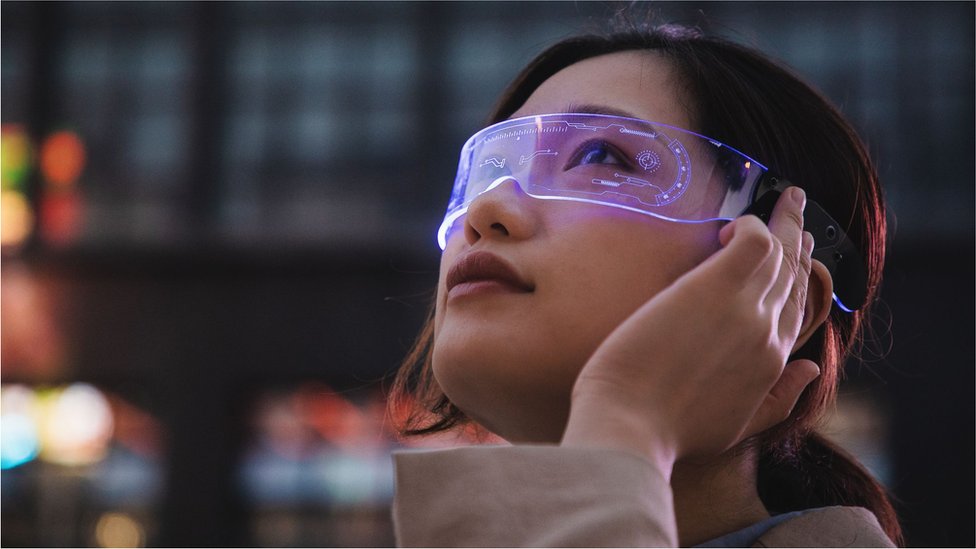 స్మార్ట్ గ్లాసెస్