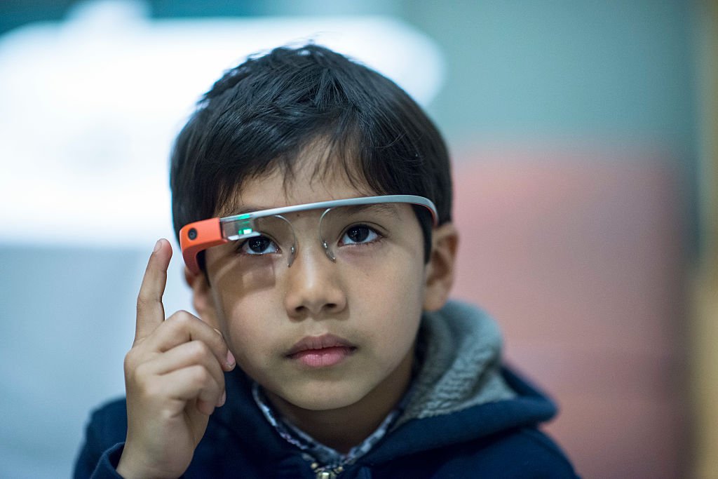 స్మార్ట్ గ్లాసెస్