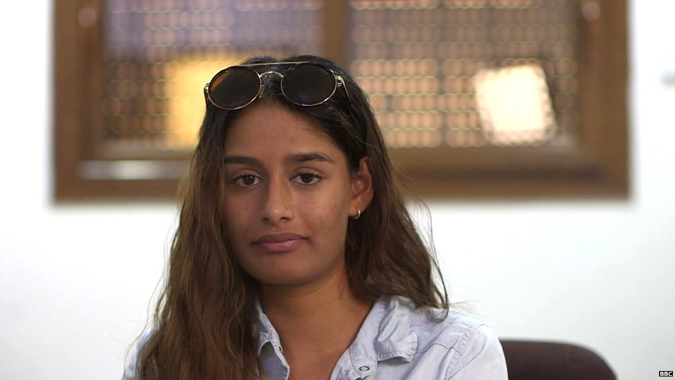 షమీమా బేగం