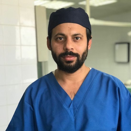 డాక్టర్ జాహిద్ అలీ షా డాక్టర్ జాహిద్ అలీ షా