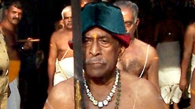 అనంత పద్మనాభ స్వామి ఆలయం అనంత పద్మనాభ స్వామి ఆలయం